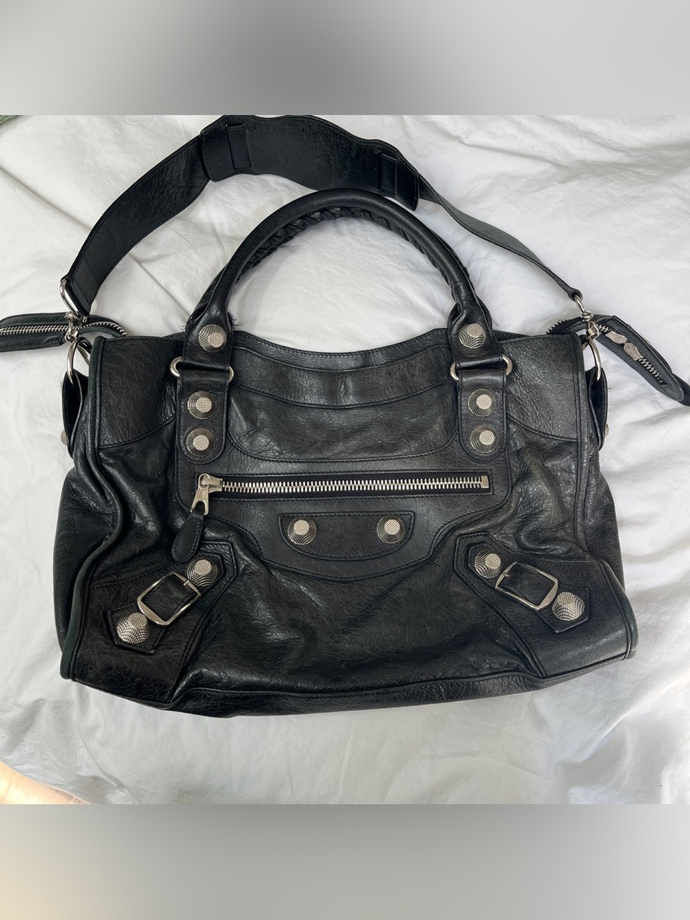 Balenciaga giant 21 city bag